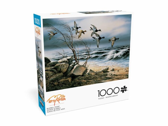 Bluebill Point – Puzzle 1000 piece